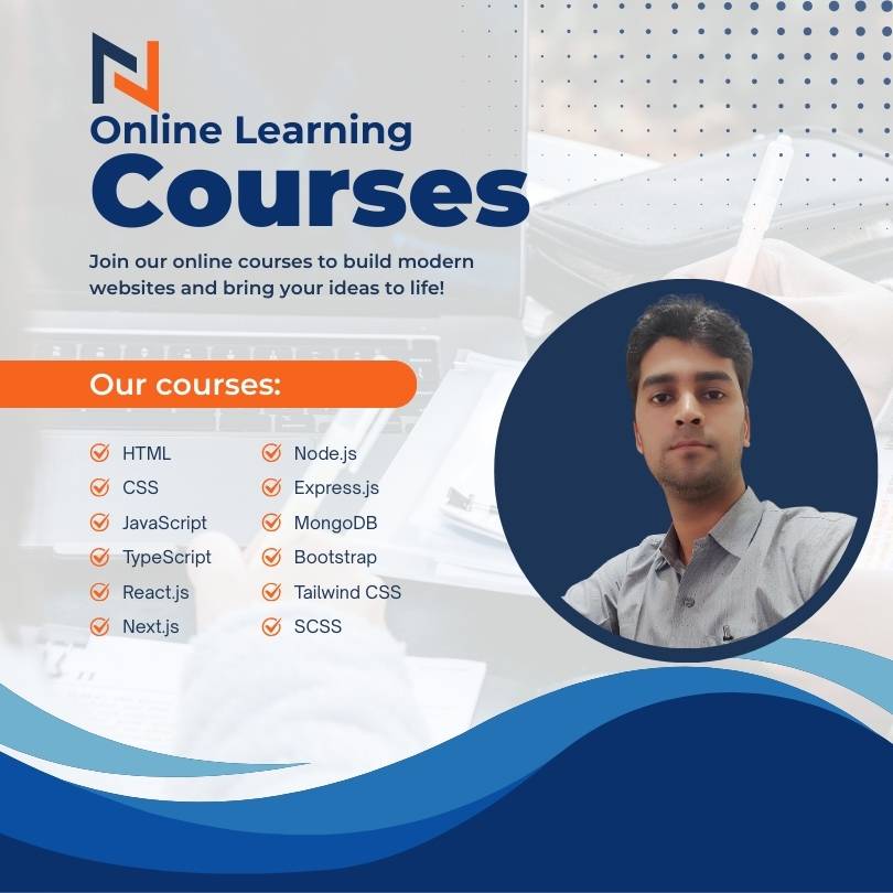 Nitish Kumar - About- Full Stack MERN Developer & Trainer